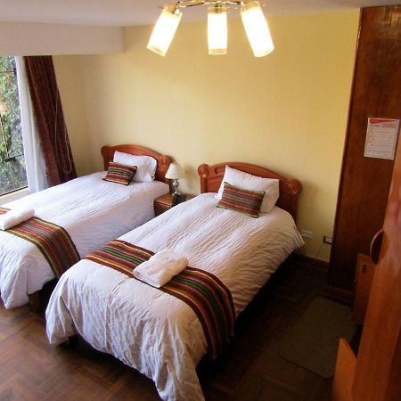 The King Sun Garden Hotel Куско Екстериор снимка