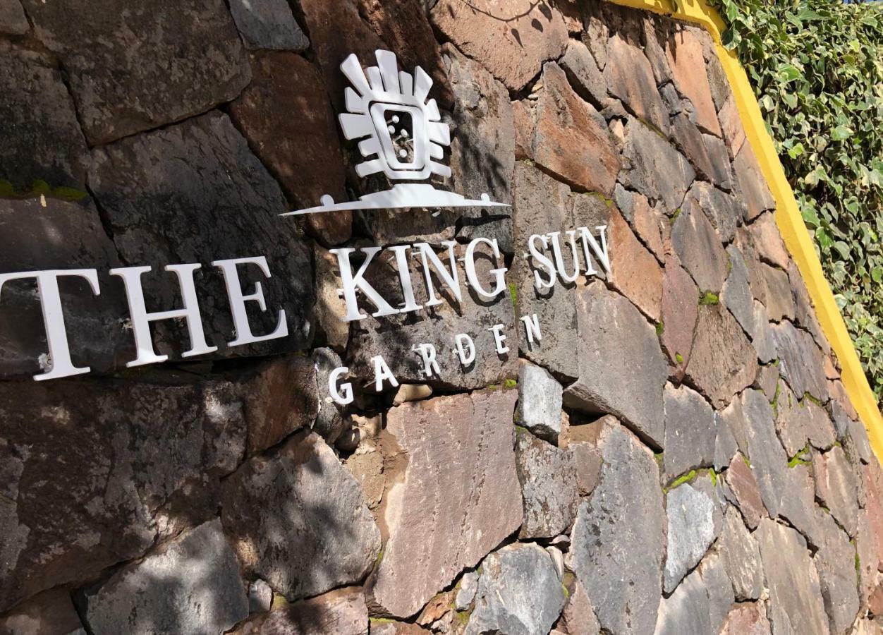 The King Sun Garden Hotel Куско Екстериор снимка