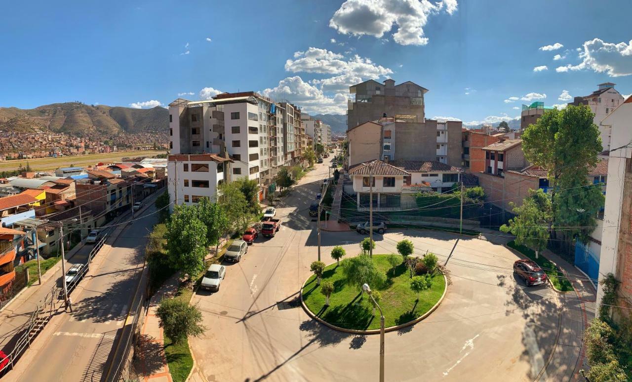 The King Sun Garden Hotel Куско Екстериор снимка